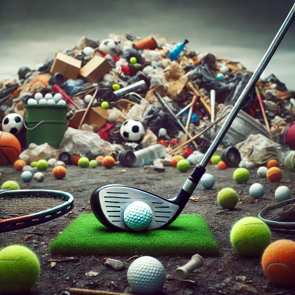 골프채 버리는 방법