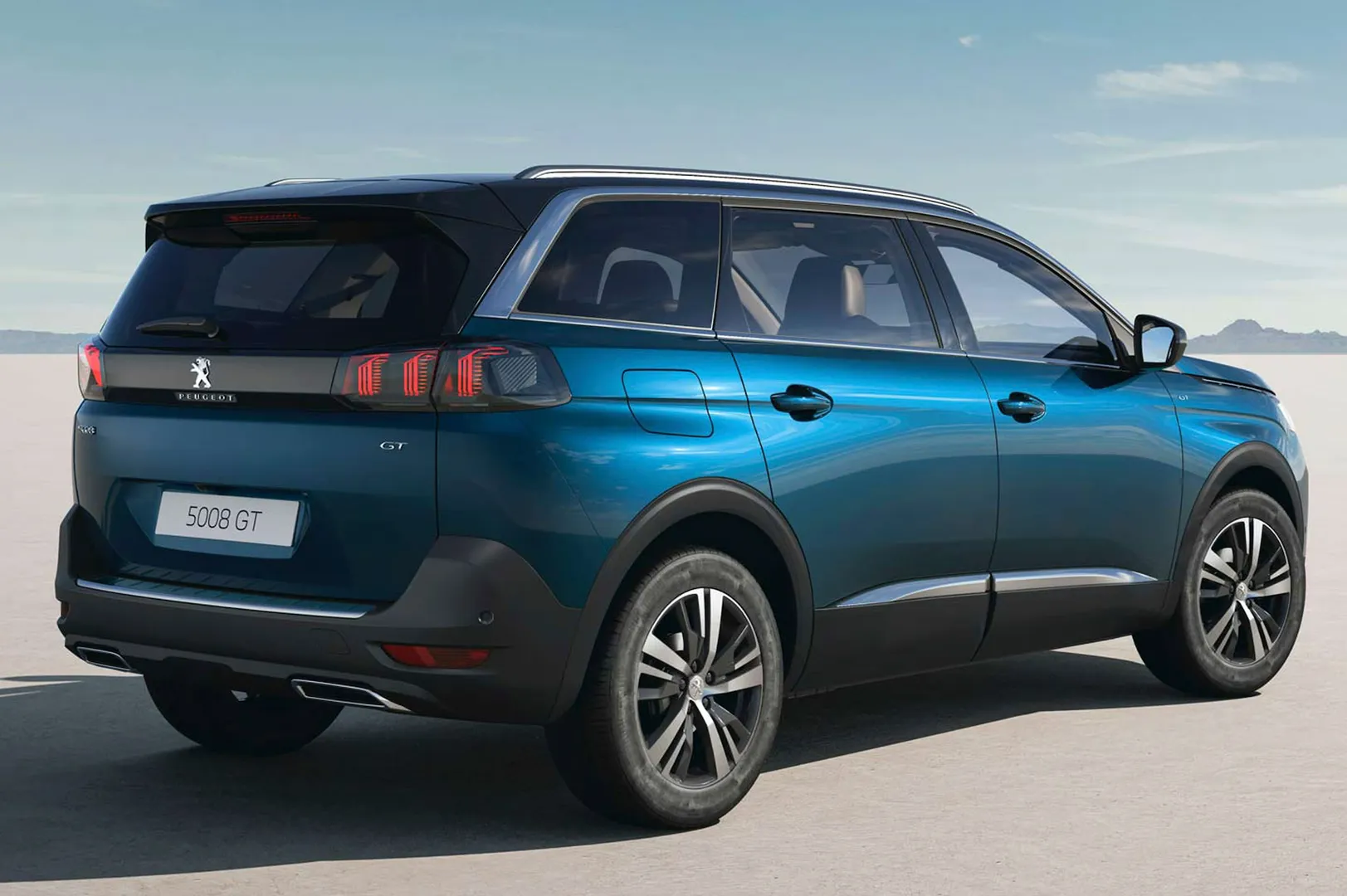 2023 푸조 5008 자동차 정보 이미지