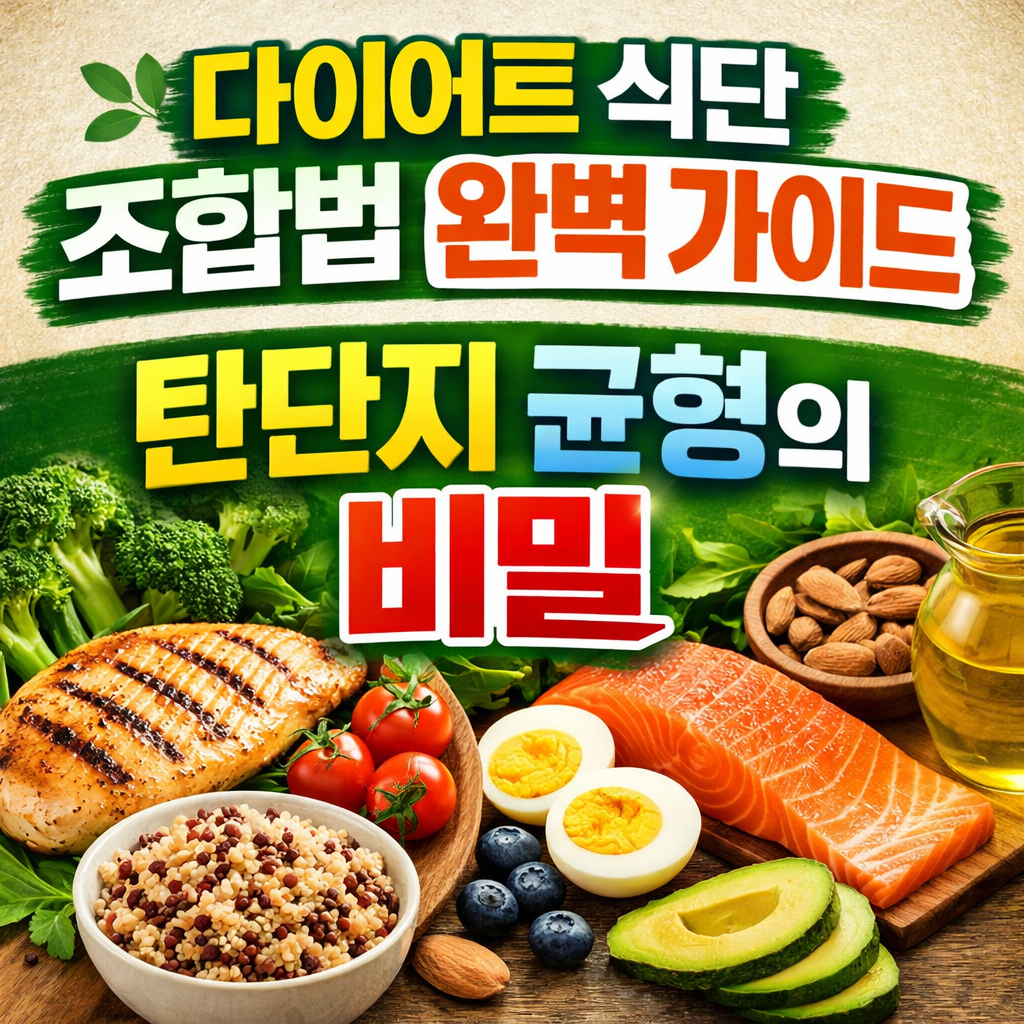 다이어트 식단