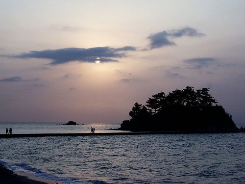 무창포_해수욕장