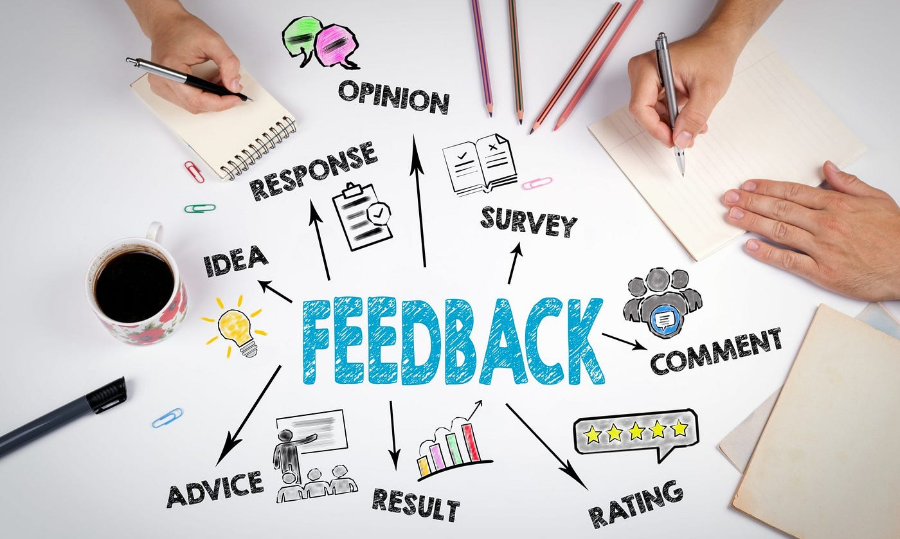 리더의 피드백