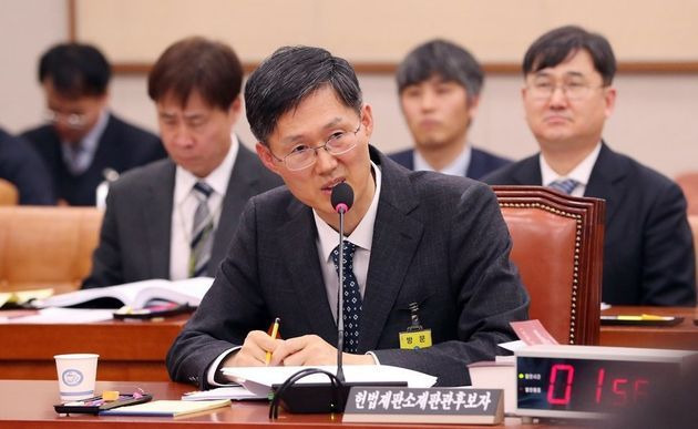 문형배 헌법재판관 법조 경력