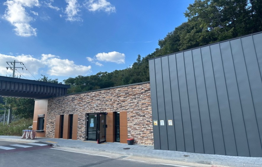 무봉산자연휴양림