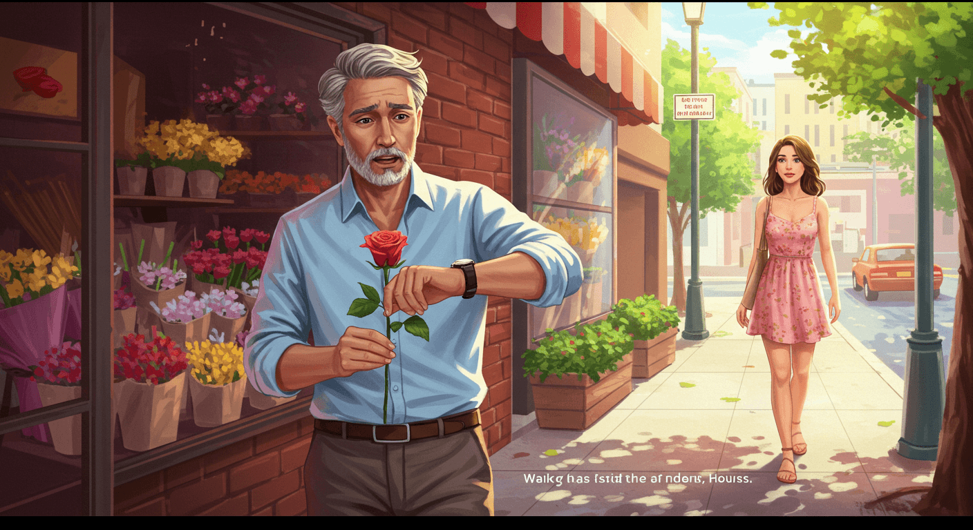 남자가 좋아하는 여자에게 하는 행동