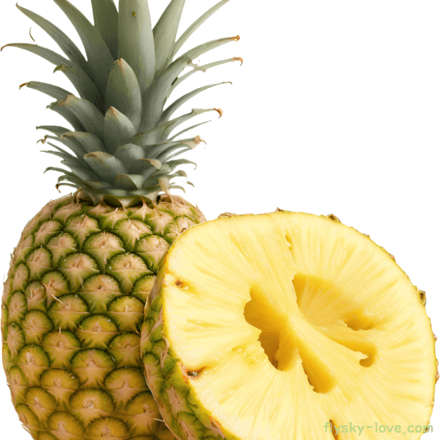 염증 감소에 효과적인 파인애플