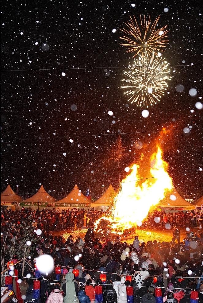 2023년 해돋이 명소