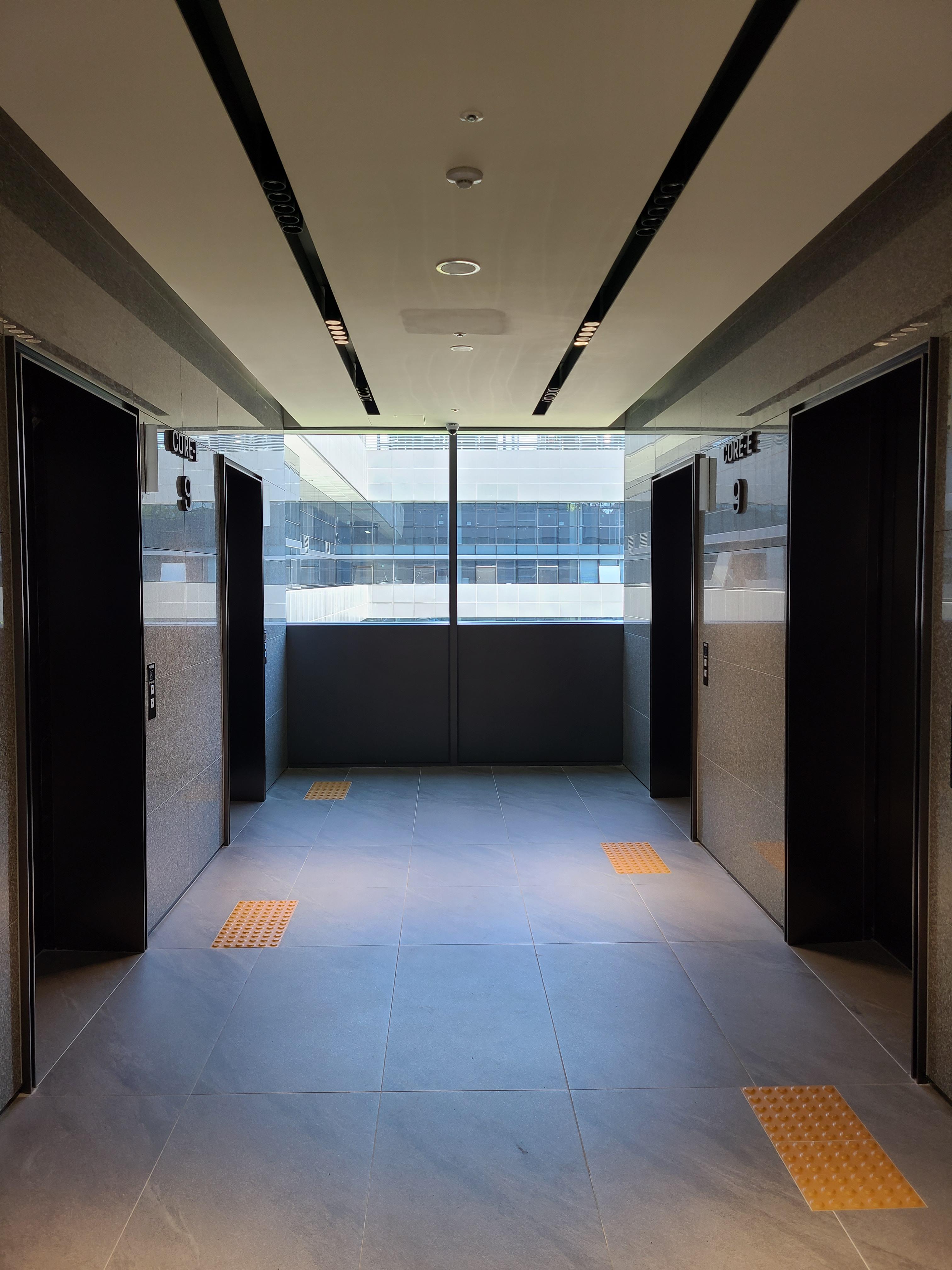 금강펜테리움 IX타워 섹션오피스2