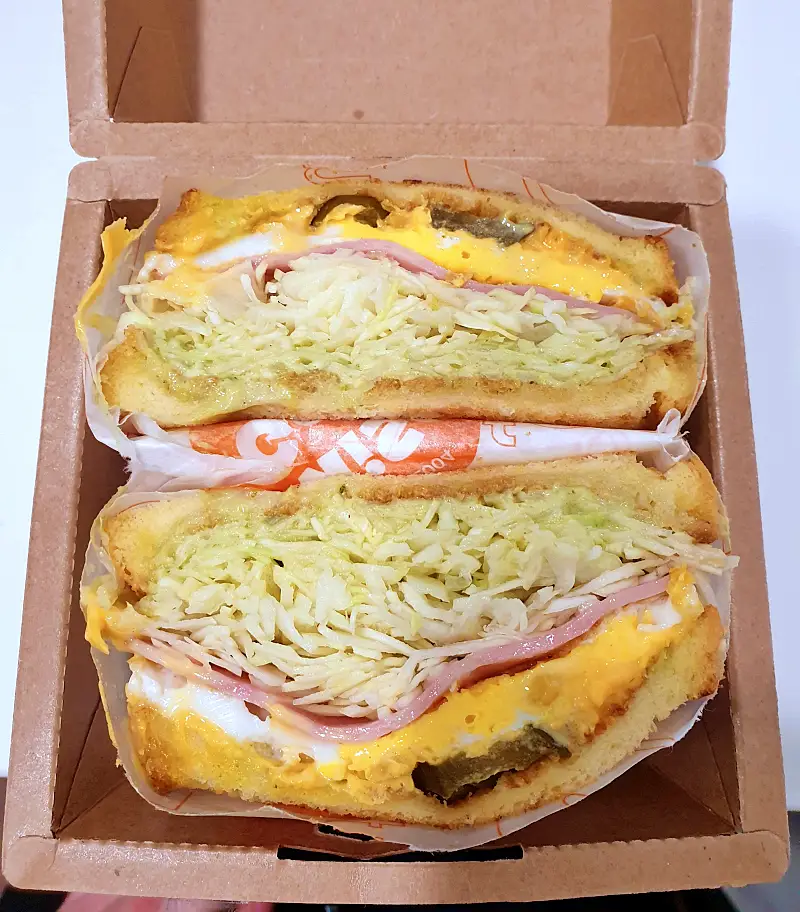 진심을 더하다, 변함없는 18년 추억의 계란 토스트 맛집 추천 생방송투데이 리얼맛집 오늘방송 인생분식