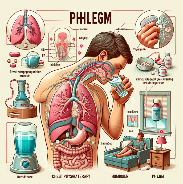 가래 없애는 효과적 방법, 원인 등 3분 총정리