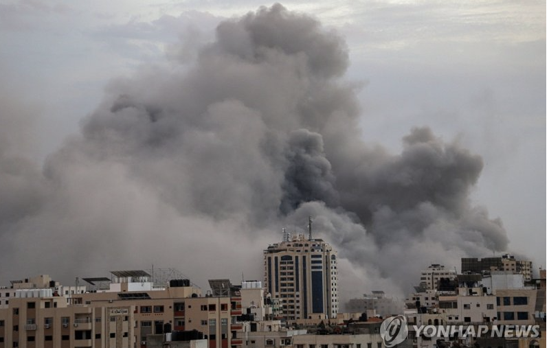 이스라엘과 팔레스타인 하마스 전쟁의 진실