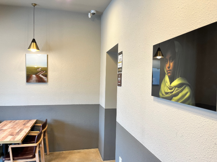 2층 좌석 모습 3