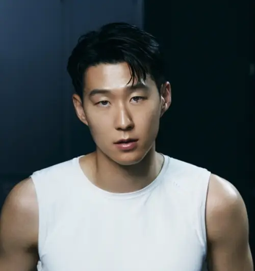 손흥민 전여친 모델 누구