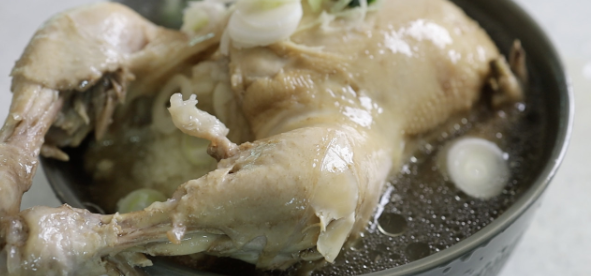 삼계탕 끓이는법2