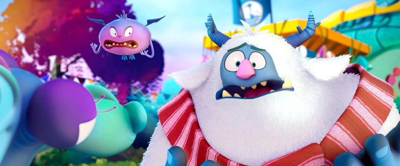 몬스터 프렌즈 포토