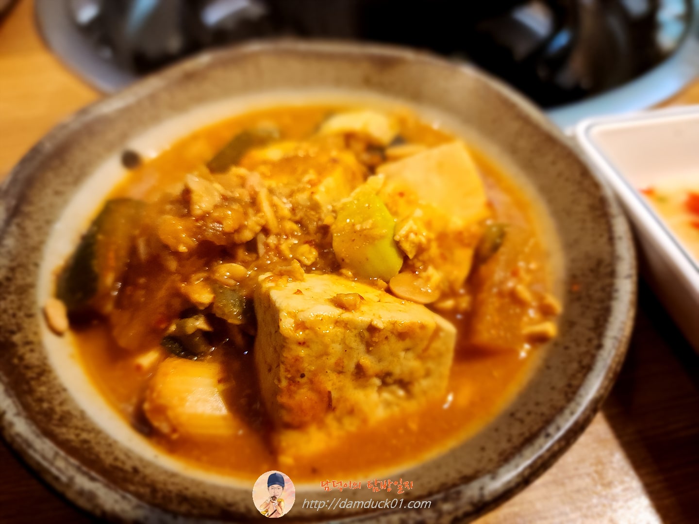 자연채 쌈 정식, 수육 정식