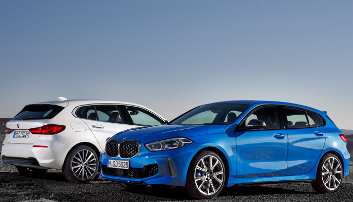 bmw 1시리즈 중고차 가격 시세표 유지비