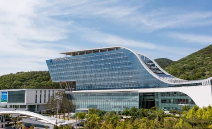 한국가스공사 회사 이미지