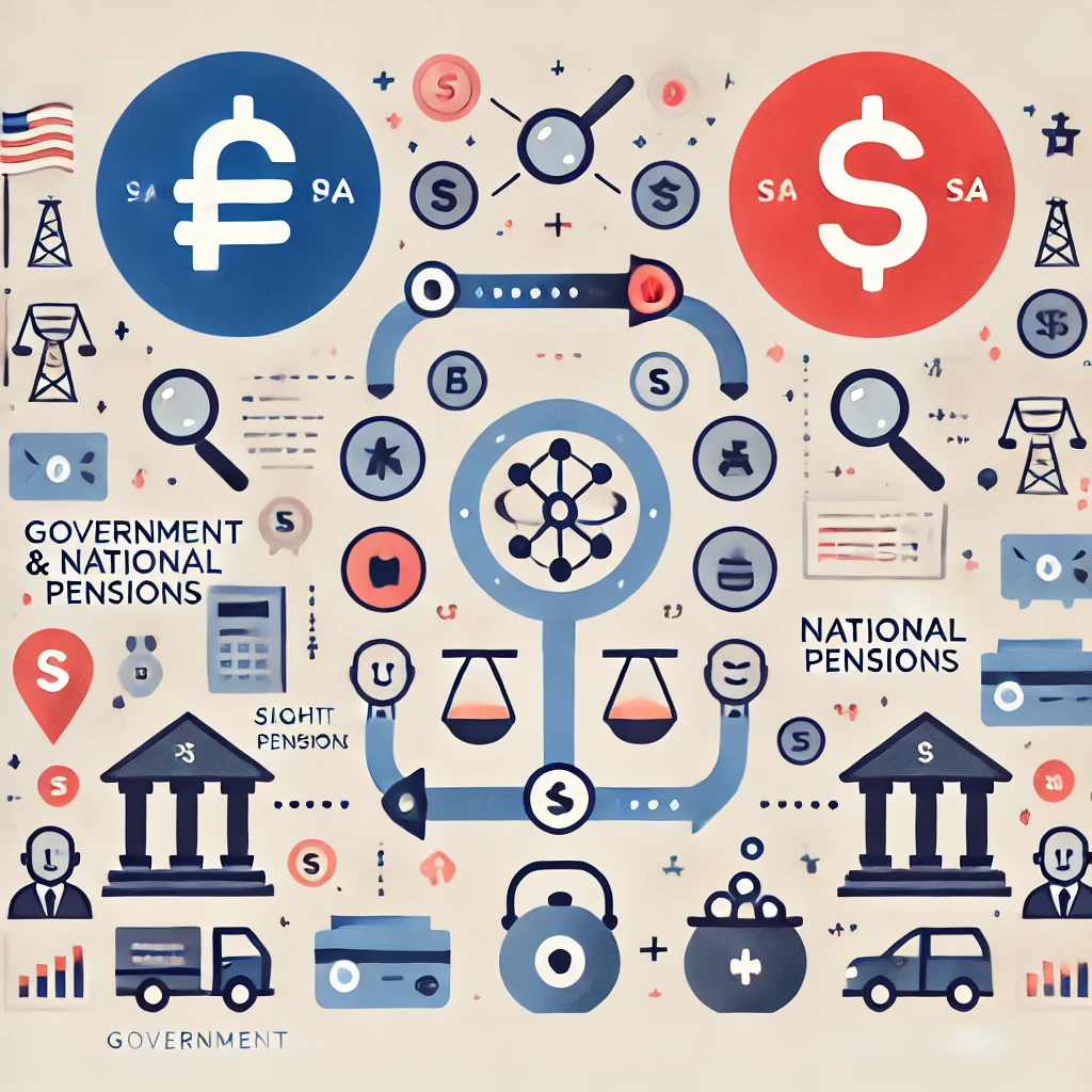 공무원연금 수령액 조회(기타 연금 중복 수령하는 법)