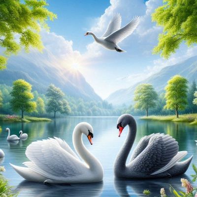 화이트 스완과 그레이 스완