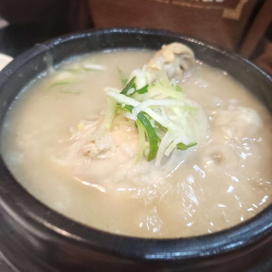 대전삼계탕
