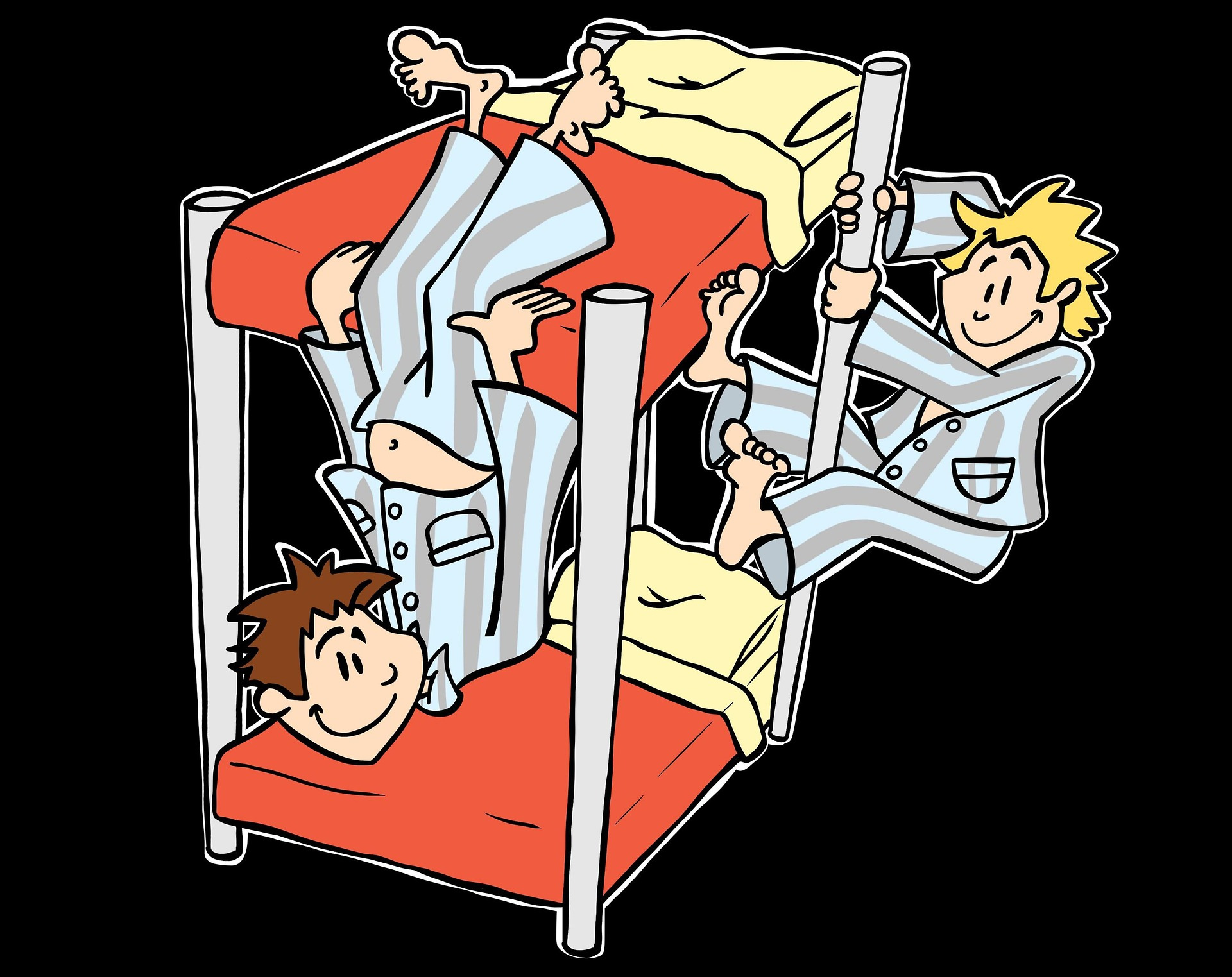 잠을 자도 피곤한 이유 수면의 질 높이는 방법 총정리