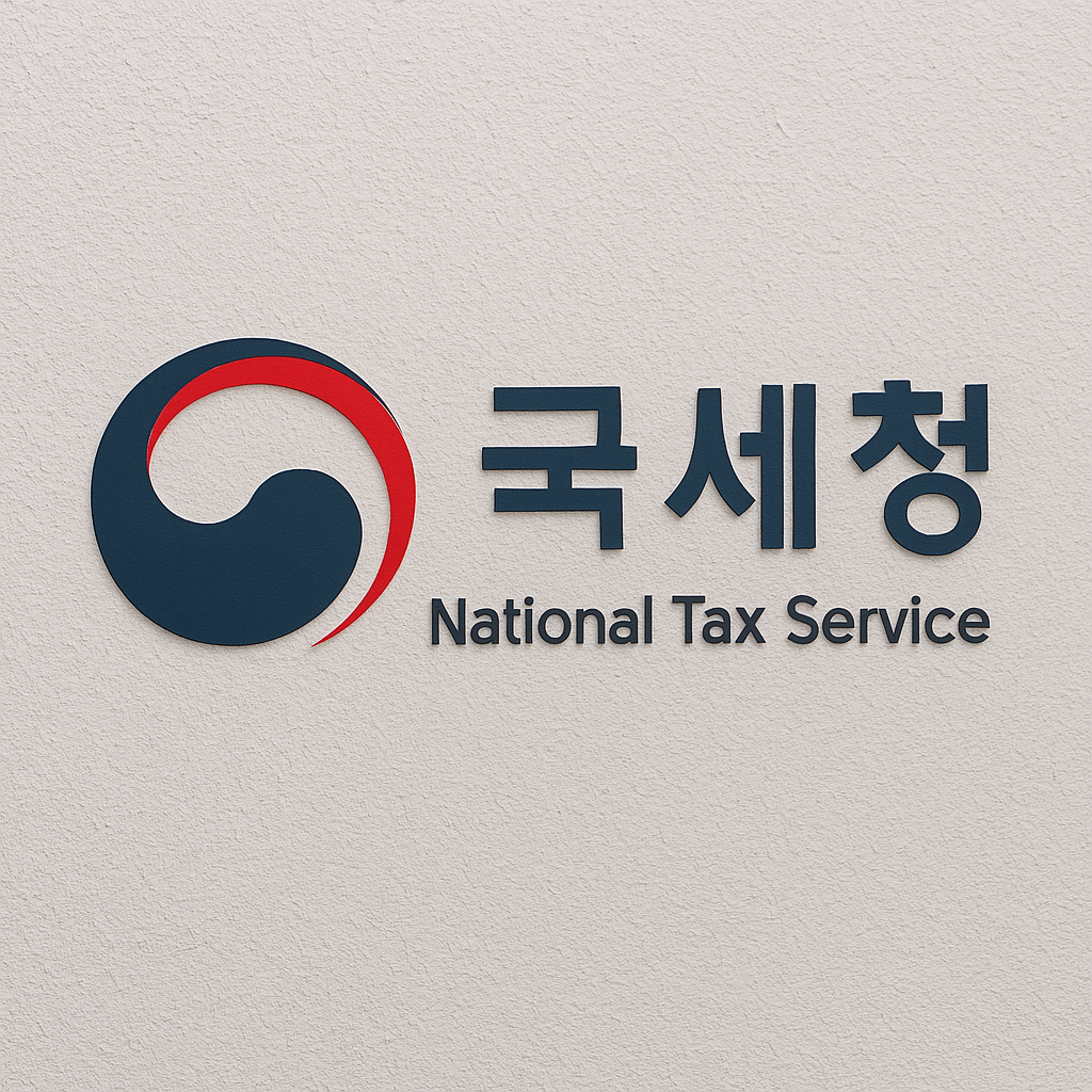 국세청 이미지