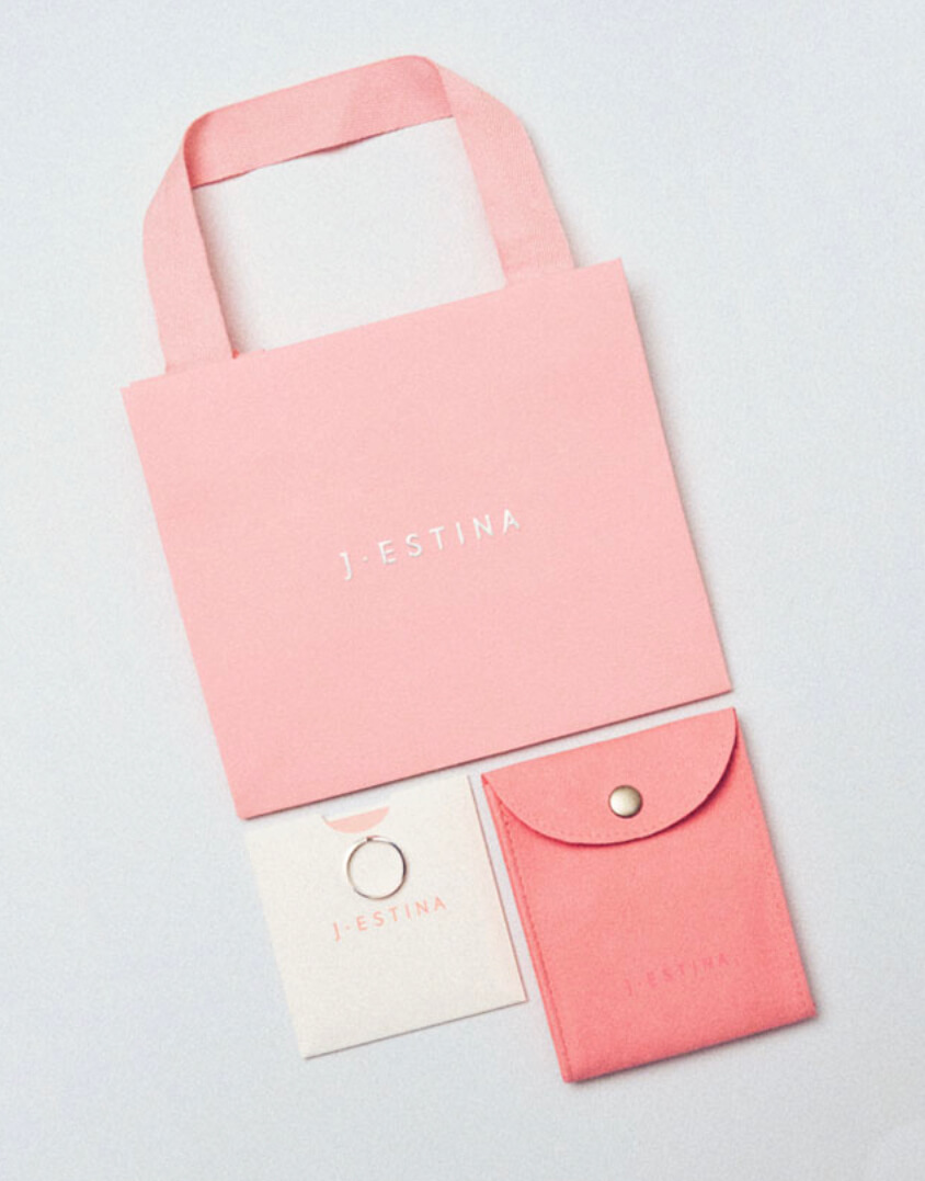 해피니스링 착용샷8