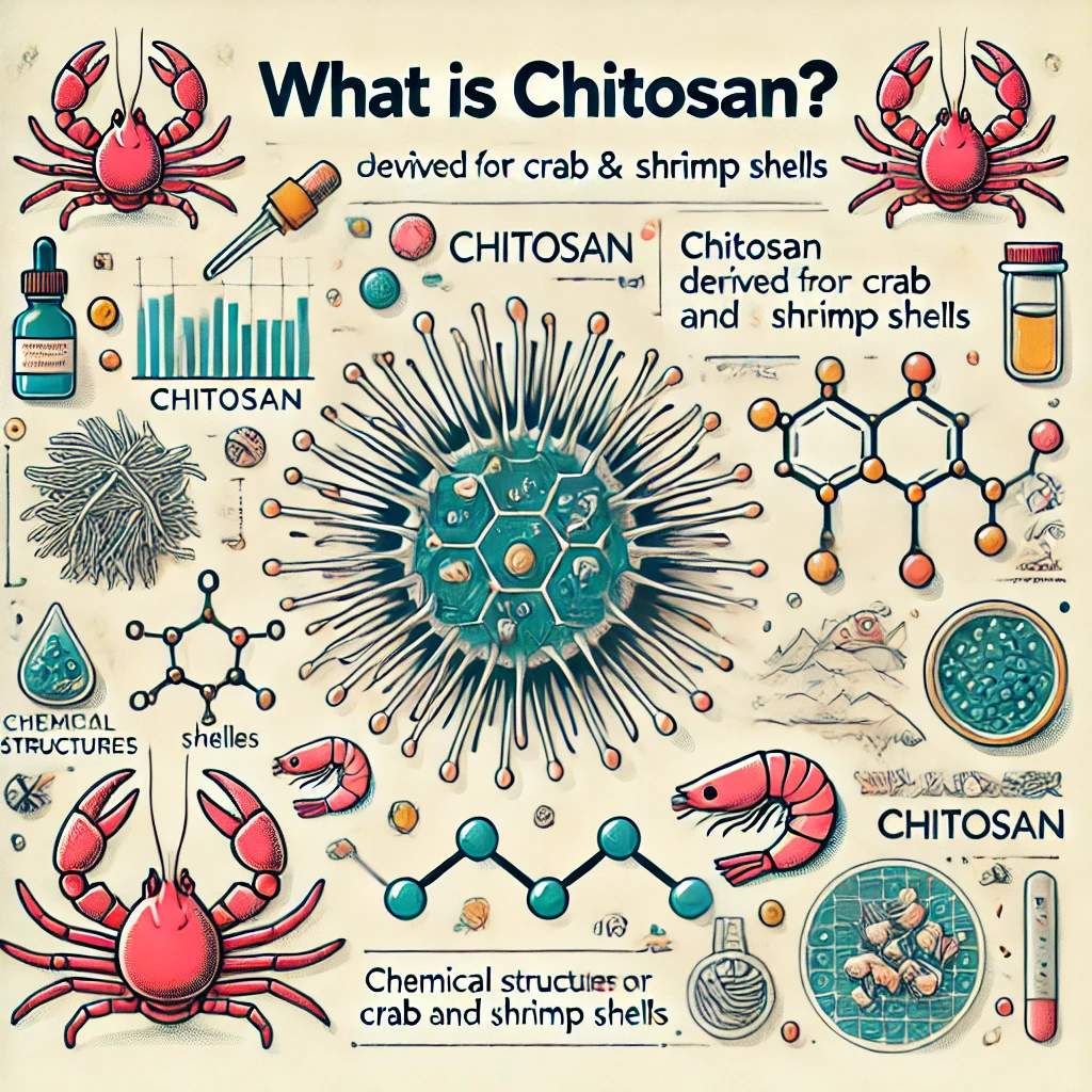 키토산이란 무엇인가?