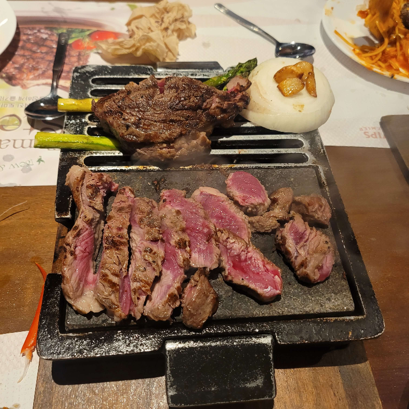 빕스스테이크