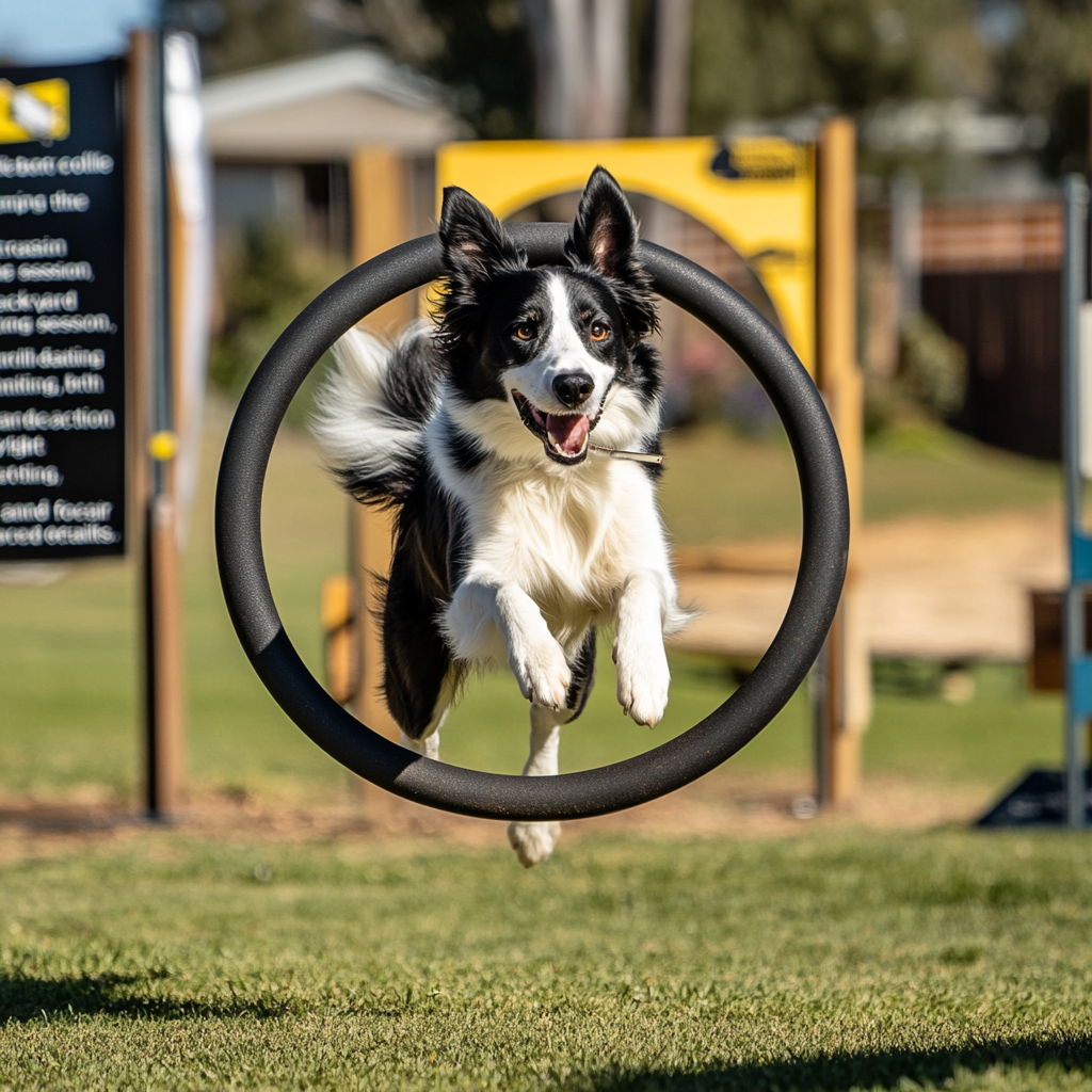 기본 훈련 성공 사례