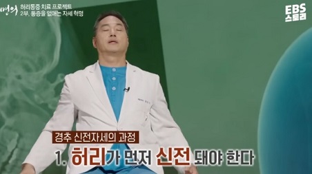 목디스크치료법