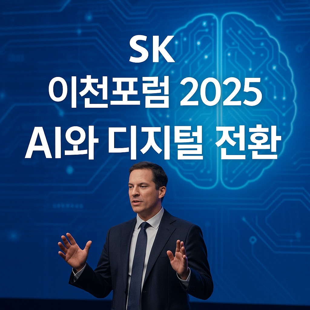 SK그룹 이천포럼 2025