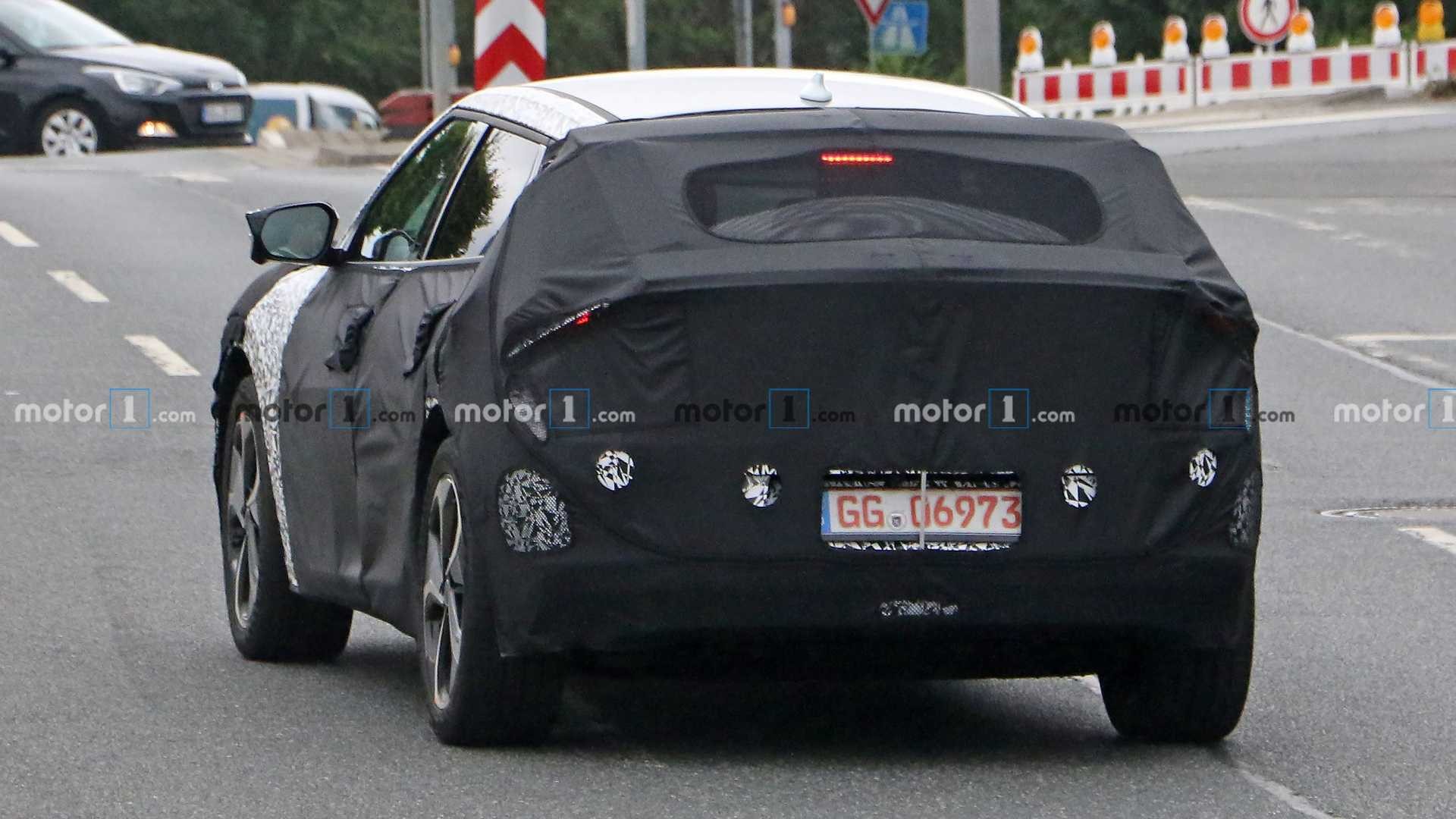 이매진 EV 스파이샷