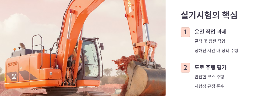 실기 시험 정보 및 학원 선택 팁
