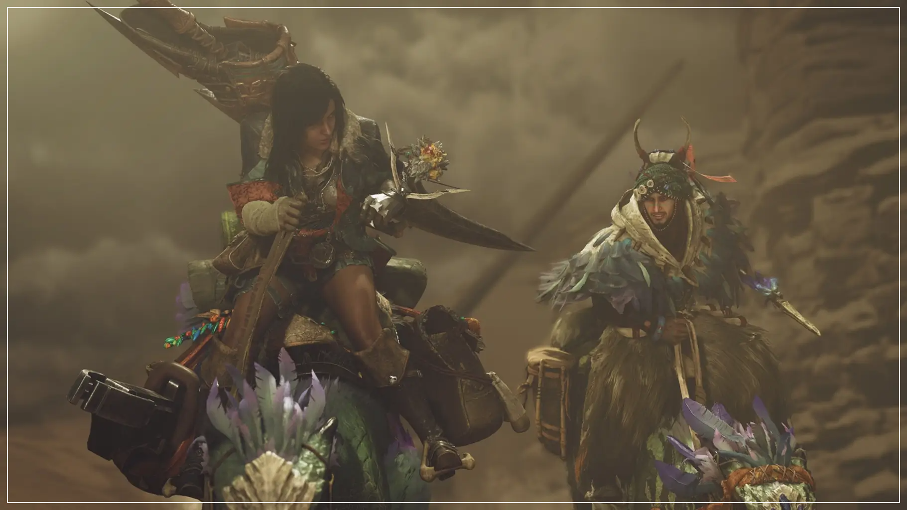 몬스터 헌터 와일즈