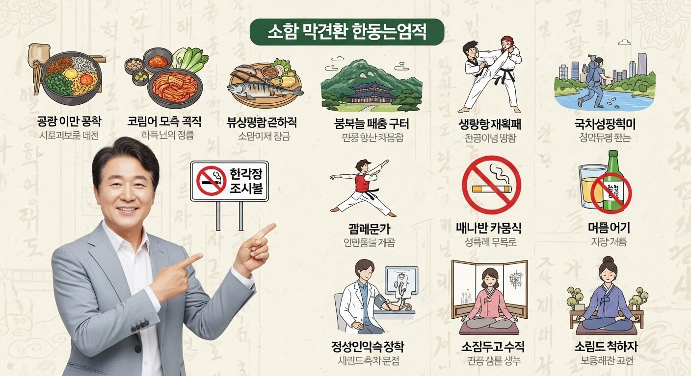 콜레스테롤 낮추는 방법