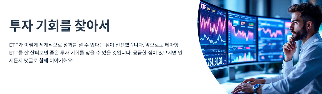투자 기회를 찾아서