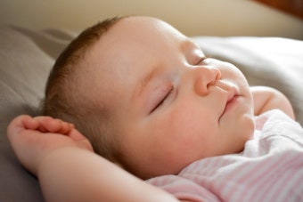  하루 7시간 수면 