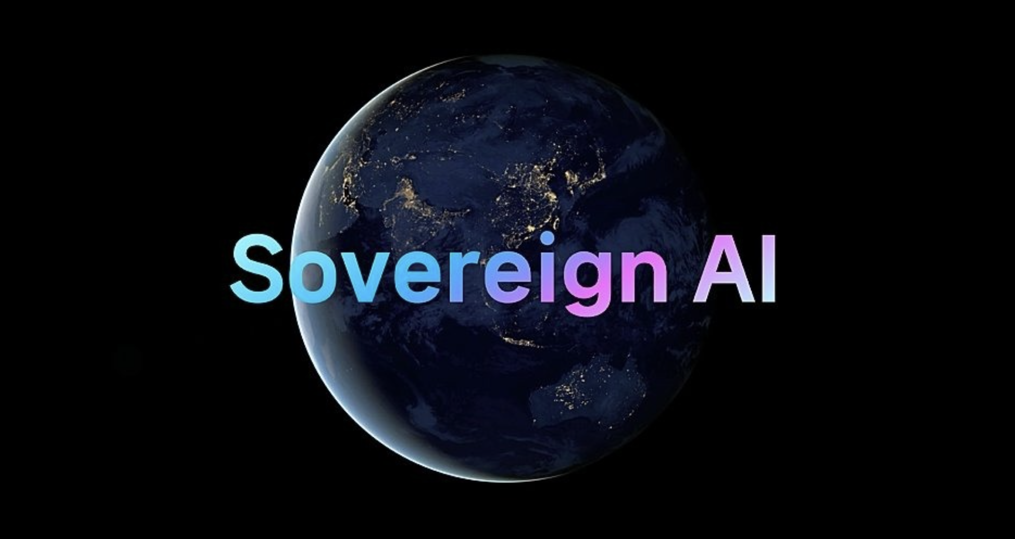 소버린 AI란 무엇인가? 개념과 중요성