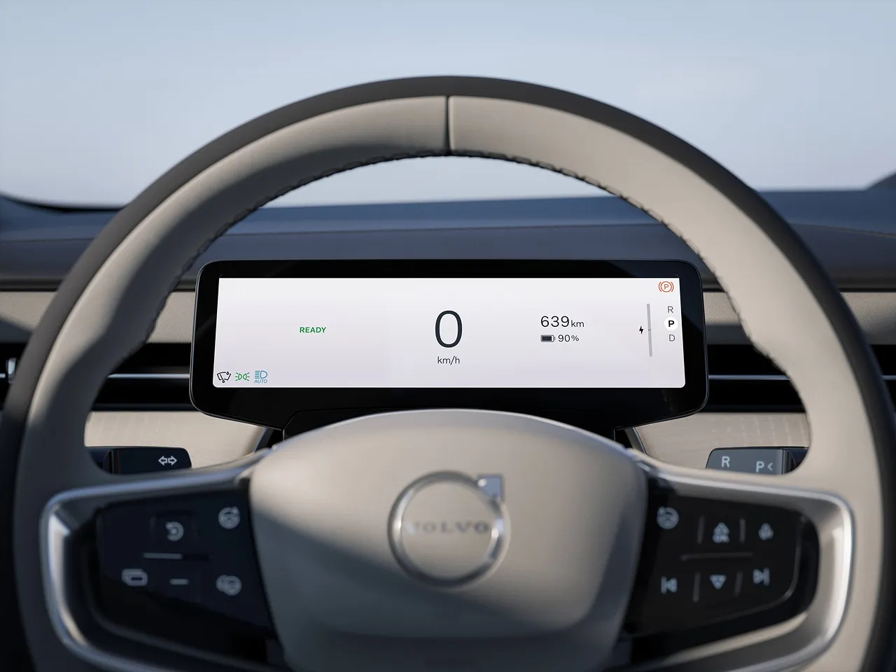 볼보 ES90 이미지