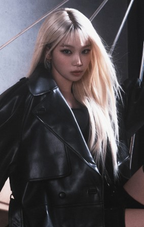 르세라핌 맴버 김채원 사진