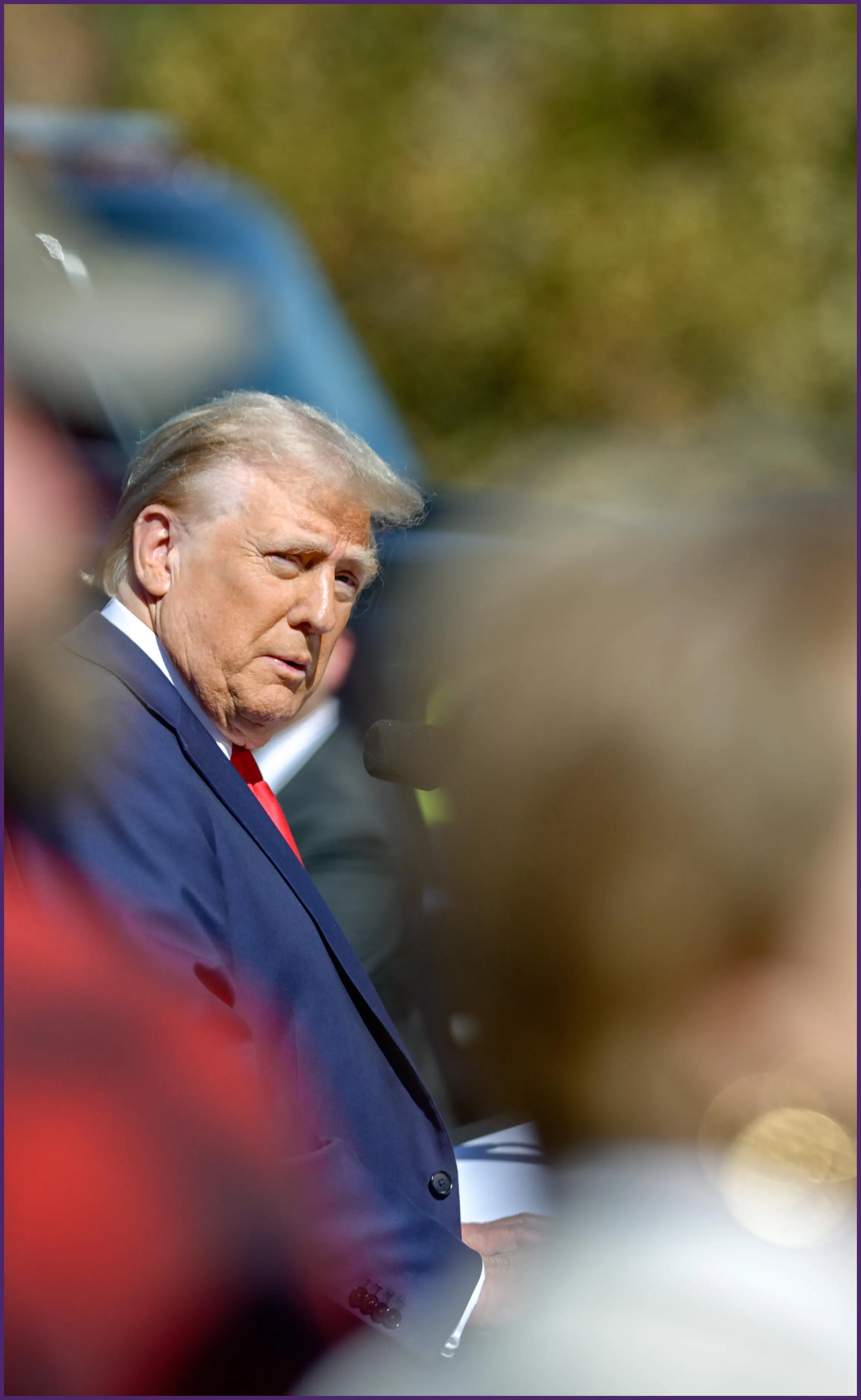 트럼프 당선 속보