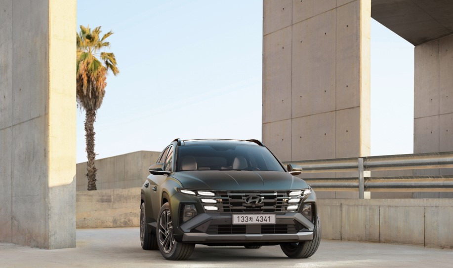 투싼 하이브리드