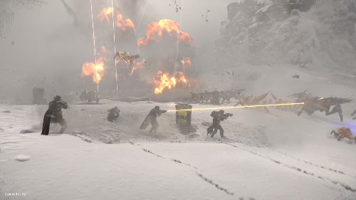헬다이버즈2 Helldivers 2
