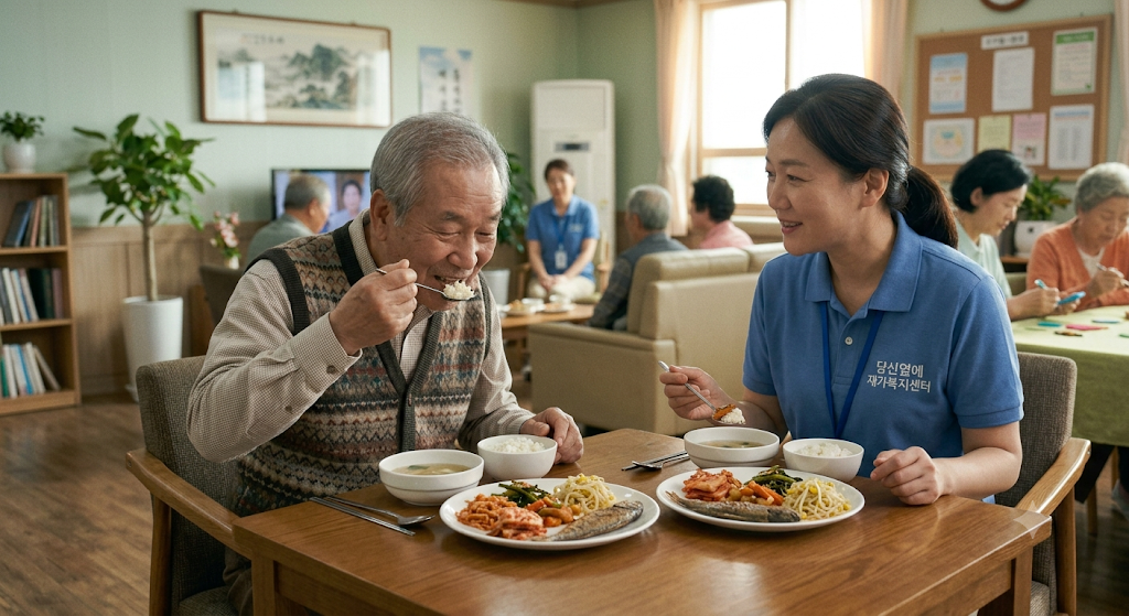 "부모님 혼자 계신 게 걱정된다면? 서울&middot;경기 방문요양, 하루 몇천 원으로 시작하는 법 (2026년 기준)"