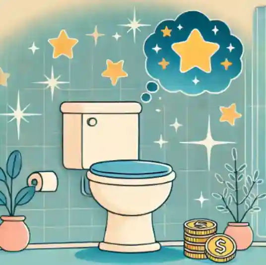 똥-꿈해몽-이미지