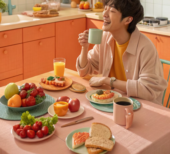 환절기 면역력에 좋은 음식