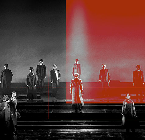 햄릿 연극 예매, 줄거리, 후기