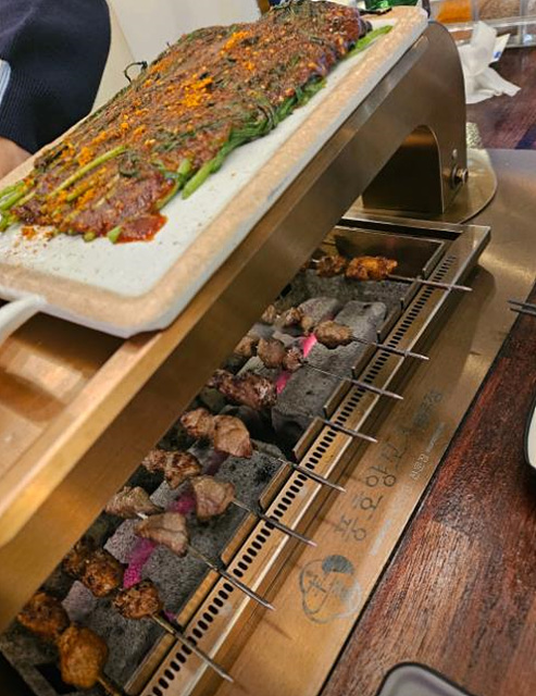 광주 야구장 근처 맛집 챔피언스필드 먹거리
