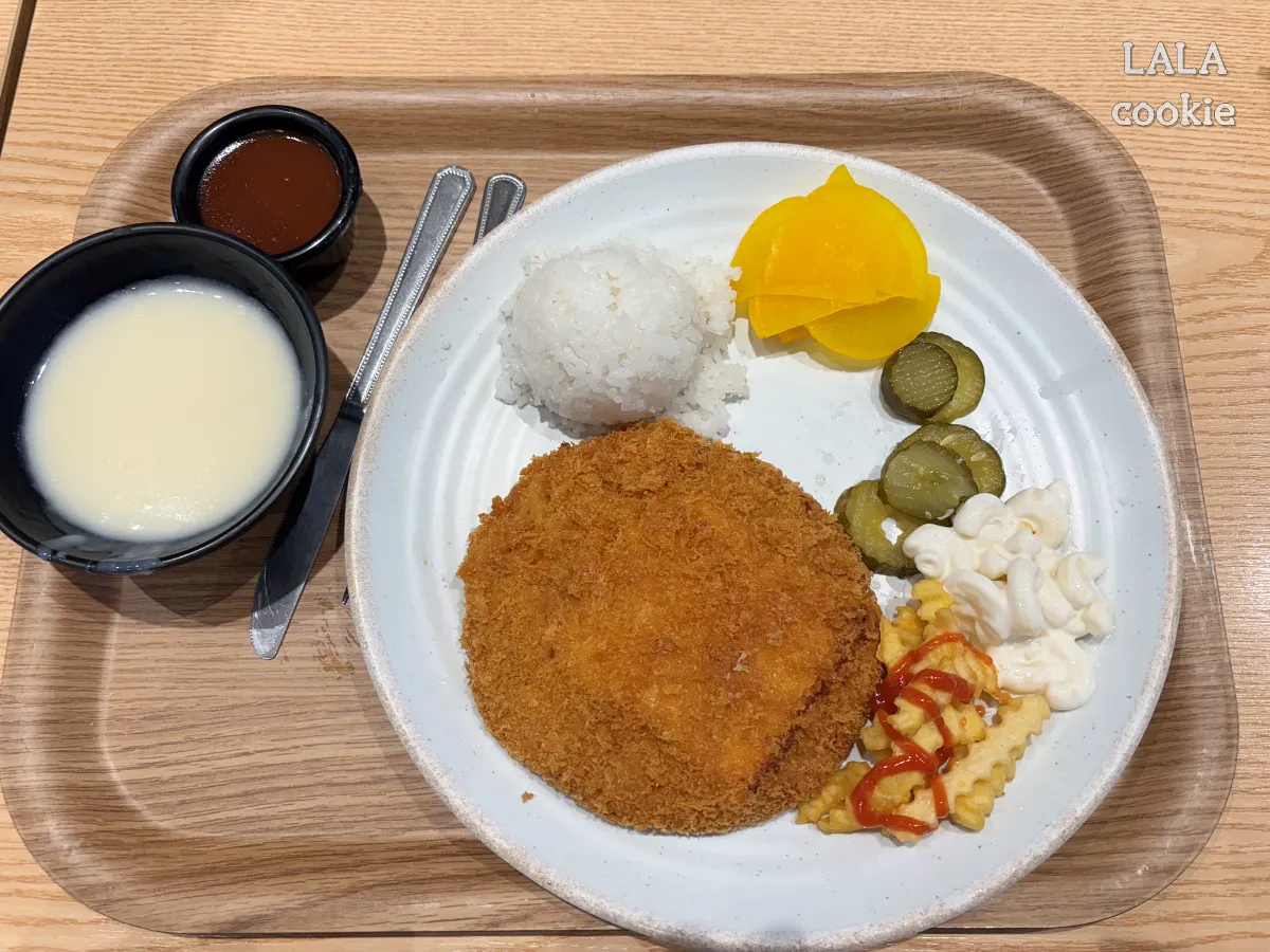 문경휴게소-상행-맛집-식당-치즈돈까스